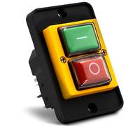 Interrupteur triphasé DZ05 400V 10A IP55 type KEDU KJD18