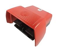 Interrupteur un F2-U2ZD/U2ZD : pied- 3A/250VAC IP65 -30-80°C AMBRE A G