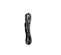 Interrupteur unipolaire 2 m, 2 A, 250 V, idéal pour contrôler les circuits électriques dans les installations domestiques.