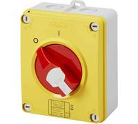 Interrupteur Urgence Gewiss 25a 2p Interrupteur Sectionneur D'urgence Plastique 25a - Gewiss