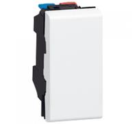 Interrupteur va-et-vient - 1 modules - 10 AX - Mosaic LEGRAND