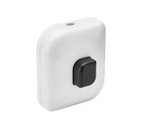 Interrupteur va et vient | Interrupteur encastrable | Interrupteur murale | Interrupteur prise murale | Inter Pour Lampe | Interrupteur. A Pied 2A UnIPolaire Blanc | Debflex | 719040