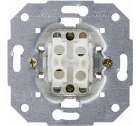 Interrupteur va-et-vient Kopp 503300007 HK05, HK 07 aluminium 1 pièce