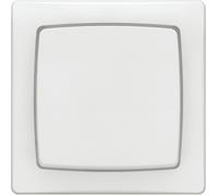 Legrand Transformeur simple 086001L Appareillage saillie complet blanc