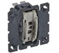 Legrand LEG67001 Va-et-vient et cde vmc programme céliane 2 vitesses 10 ax 230 V~