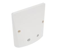Interrupteur va et vient | Prises electriques Standard | Prise extra plate | Prise murale | Interrupteur va et vient sans Fil | Prise murale | Sortie De Câble 100X100 mm, 20/32A | Debflex | 703891