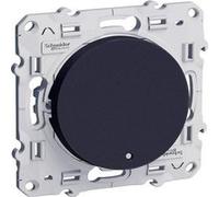 Schneider Electric SC5S54A263 Odace Interrupteur Va et vient lumineux avec Led Orange