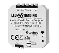 Interrupteur variateur avec module Green Power ZigBee testé avec Philips Hue et Friends of Hue.