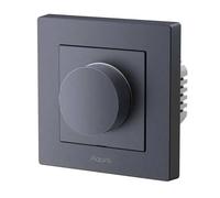 Interrupteur Variateur H2 EU Intelligent Multifonction Zigbee et Thread Aqara Gris foncé