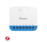 Interrupteur variateur Zigbee extrême SONOFF MINI | MINI-ZBDIM Zigbee 3.0 Gradation Fluide et Précise Commutateur intelligent