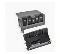 Interrupteur Vitre Bouton Pour Chevrolet Sail 2010-2014 2 Boutons 4 Boutons OEM 9005042 Commutateur De Commande De Lève-vitre(4Buttons 11 pins)