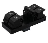 Interrupteur Vitre Bouton Pour Golf Mk5 Mk6 Pa-ssat B6 B7 CC Polo 6R Ti-guan Je-tta Ama-rok Altea Ibiza Mk4 Leon 1P Tol Ront Interrupteur Fenêtre Côté Conducteur