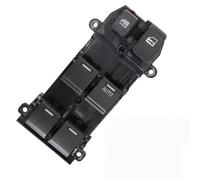 interrupteur vitre Compatible Avec CR-V 2007-2010 Les Accessoires Commutateur Fenêtre Voiture Pièces Bouton Levage Commande Régulateur Garniture Intérieure Du Module Principal