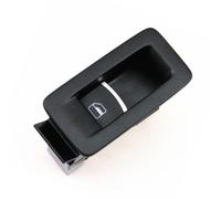 interrupteur vitre électrique Compatible Avec VW Pour J&etta MK5 MK6 2006-2011 Bouton De Commande De Vitre De Voiture Avec Cadre De Montage Boîte De Support De Panneau 5ND 959 855(1SET Window Switch)
