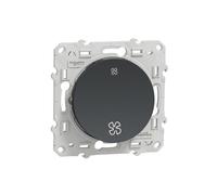 Interrupteur VMC ODACE sans position arrêt - SCHNEIDER ELECTRIC - S540233