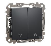 Bouton de store, noir siège design et éléments SDD114114