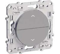 Schneider electric Odace S530207 - Aluminium