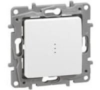 Interrupteur Vv À Voyant 10Ax 250V Pur Legrand Niloé G