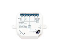 Interrupteur WiFi Volets Roulants Automatiques Blanc