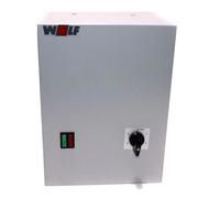Interrupteur WOLF 5 niveaux D5-3 2 A 400 V
