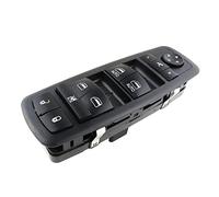 Interrupteurs de lève-vitres électriques 68110867Ab FL Compatible avec Chrysler Town & Country, Ram 1500, 2500 et 3500, Dodge Grand Caravan (2012-2018)