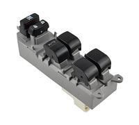 Interrupteurs de lève-vitres électriques 84820-02190 compatibles avec Toyota RAV4, Camry, Corolla, Auris, Urban et Cruiser