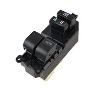 Interrupteurs de lève-vitres électriques, Bouton de Commande Principal de lève-vitre électrique 84820-02230 8482002230 Compatible avec Toyota Auris Hybride 2007-2013 et Yaris 2005-2011