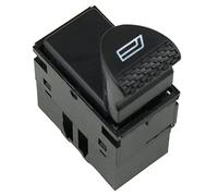 Interrupteurs de lève-vitres électriques, Bouton Principal Compatible avec Fiat Siena, Albea et Palio, référence 98809718 (988 097 18).