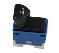 Interrupteurs de lève-vitres électriques, Bouton Principal Compatible avec Fiat Siena, Albea et Palio, référence 98809718 (988 097 18).