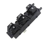 Interrupteurs de lève-vitres électriques compatibles avec Hyundai Accent 2007-2010 : Commande électrique Principale, Interrupteur de lève-vitre 93580-1E000, 93580 1E000, 93570-1E111