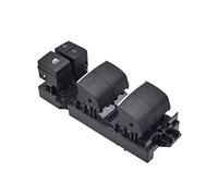 Interrupteurs de lève-vitres électriques compatibles avec Toyota Rav4 (modèles 2016-2020) (références : 84040-F4050 et 84810-F4060)
