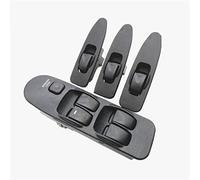 Interrupteurs de lève-vitres électriques, interrupteurs de Commande électrique, Interrupteur Principal de lève-vitre électrique à 1 Bouton Compatible avec Mitsubishi Carisma