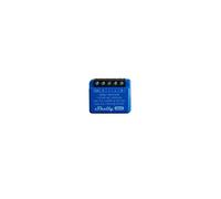 Relais Wi-Fi Shelly 1 Mini Gen3 Wi-Fi Bluetooth Contrôle universel, Encastrable, Protection thermique