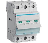 hager Hager Interrupteur 3P 100A SBN390 Quantité:1