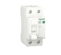 Interruttore differenziale Schneider Electric Resi9 2P 25A 30mA Tipo AC - R9R21225