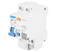 Interruttore Magnetotermico Differenziale 1P+N 32A 30mA 230V DZ47LE-32 Miniaturizzato