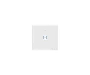 Interruttore smart im190314009 t0eu1c switch touch wi fi bianco