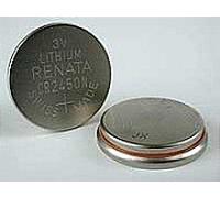 Interstate Batteries CR2450N 3V Renata by RENATA