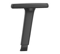 Interstuhl bimos Accoudoirs pour chaises de bureau pivotantes Neon noir réglables Quantité:1