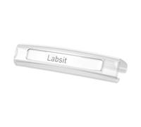 Interstuhl bimos Clip de marquage pour fauteuil de travail Labsit avec bande d’étiquetage Quantité:1