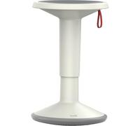 Interstuhl Tabouret réglable multi-usages ergonomique höhenverstellbar von ca. 46 bis 65 cm blanc