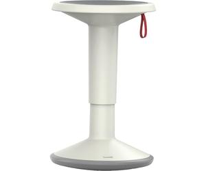 Interstuhl Tabouret réglable multi-usages ergonomique höhenverstellbar von ca. 46 bis 65 cm blanc