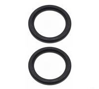 Intex 10745 Lot de 2 joints d'étanchéité en caoutchouc pour valve de plongée, 3,8 cm