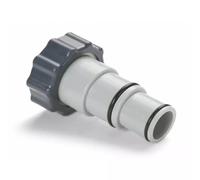 Intex 10849 Adaptateur A - Pièce De Transition Pour Tuyaux De Piscine