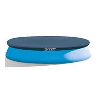 INTEX 12' Easy Set Swimming Pool Debris Cover Tarp | 58919E