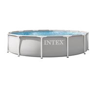 Intex 12Ft X 30In Prism Frame Pool