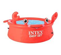 Intex - 26100NP - Piscinette Autoportante Crabe (Ø)1,83 X (H)0,51M