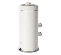 Pompe de filtration pour piscine 3785 l/h, filtre + éléments d'installation INTEX 26638