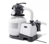 Intex 26646 Filtre à Sable 6000 L/h Pompe Filtrante 370 W 220 V