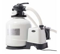 INTEX Krystal Clear 3200 Épurateur a Sable 12 000 l/h 220-240 V 9,2 m3/h 26652
